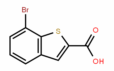 7-bromobenzo[b]thiophene-2-carboxylic acid