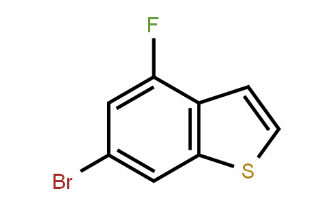 6-bromo-4-fluorobenzo[b]thiophene