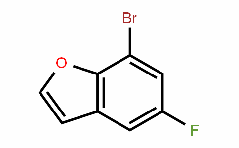 7-bromo-5-fluorobenzofuran
