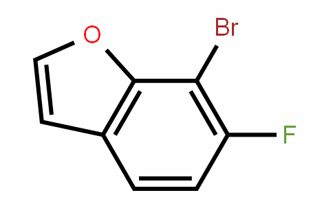 7-bromo-6-fluorobenzofuran