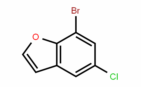 7-bromo-5-chlorobenzofuran