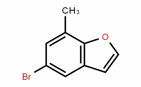 5-bromo-7-methylbenzofuran