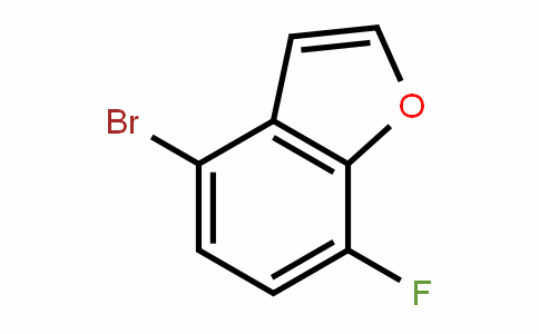 4-bromo-7-fluorobenzofuran