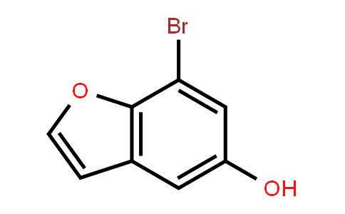 7-bromobenzofuran-5-ol