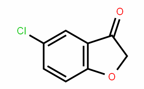 5-chlorobenzofuran-3(2H)-one