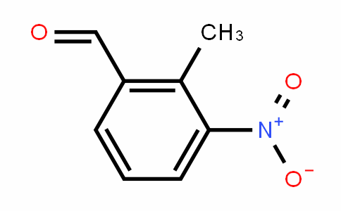 2-methyl-3-nitrobenzaldehyde