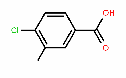 4-氯-3-碘苯甲酸