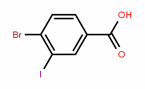 4-bromo-3-iodobenzoic acid