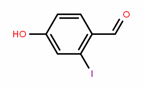 4-hydroxy-2-iodobenzaldehyde