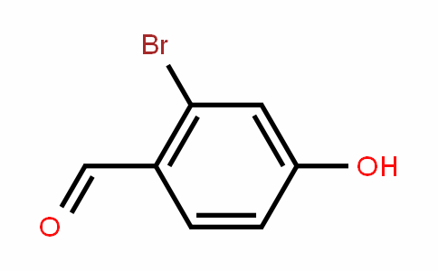 2-bromo-4-hydroxybenzaldehyde