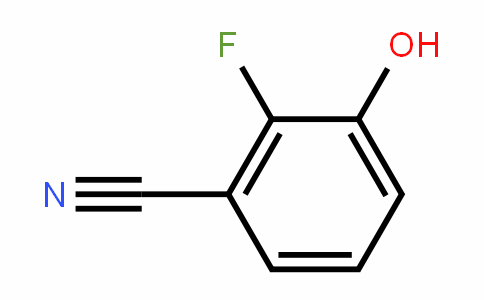 2-fluoro-3-hydroxybenzonitrile