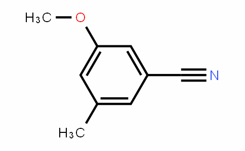 3-methoxy-5-methylbenzonitrile