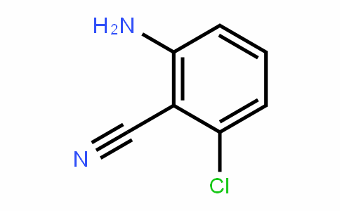 2-amino-6-chlorobenzonitrile