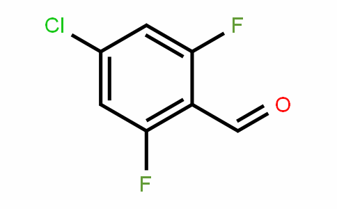 4-chloro-2,6-difluorobenzaldehyde