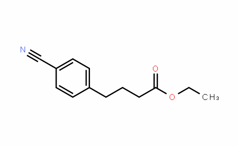 ethyl 4-(4-cyanophenyl)butanoate
