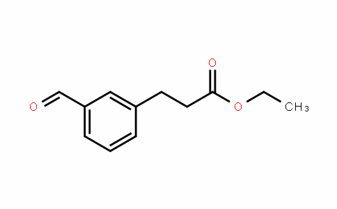 ethyl 3-(3-formylphenyl)propanoate