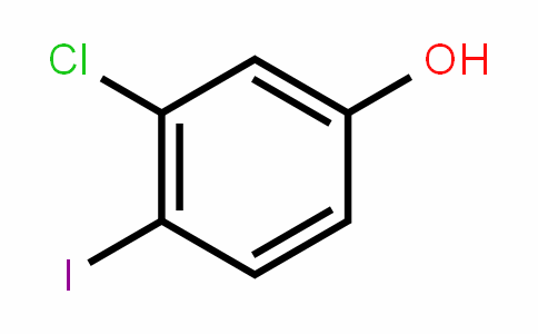 3-chloro-4-iodophenol