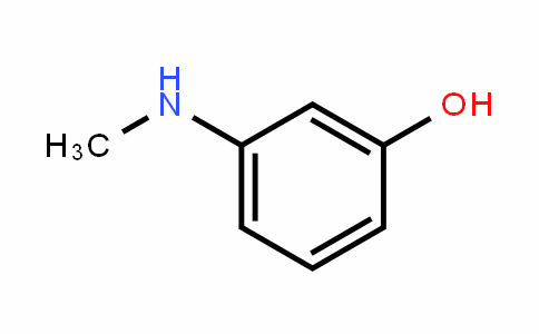 3-(methylamino)phenol