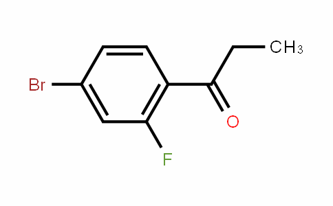 1-(4-bromo-2-fluorophenyl)propan-1-one