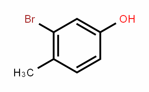 3-溴-4-甲基苯酚