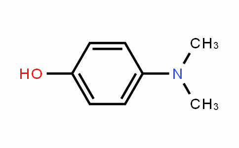 4-二甲氨基苯酚