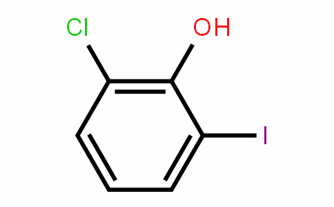 2-chloro-6-iodophenol