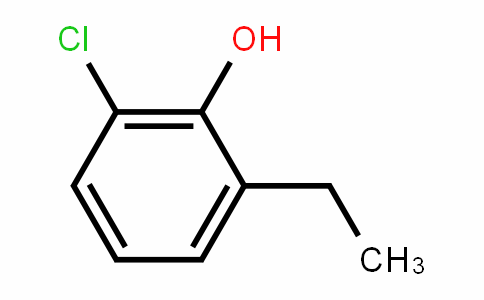 2-chloro-6-ethylphenol