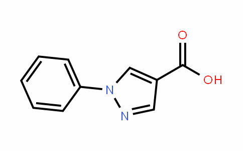 1-phenyl-1H-pyrazole-4-carboxylic acid