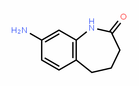 8-Amino-1,3,4,5-tetrahydro-benzo[b]azepin-2-one