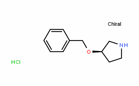 R-1-1H-3-苄氧基吡咯烷盐酸盐