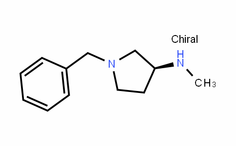 (S)-1-benzyl-3-methylaminopyrrolidine