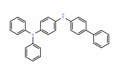 N,N-二苯基-N'-(4-苯基苯基)苯-1,4-二胺