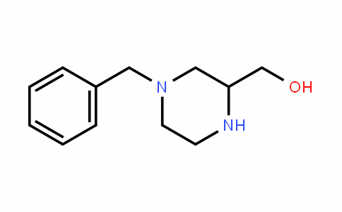 4-N-Benzyl-2-hydroxymethylpiperazine
