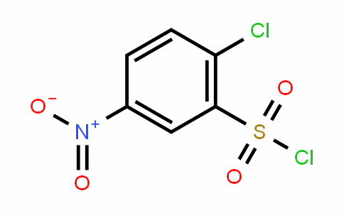 2-Chloro-5-nitrobenzenesulfonyl chloride