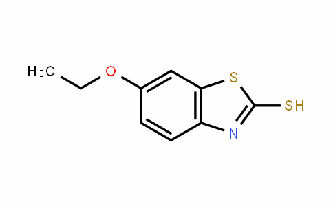 6-乙氧基-2-巯基苯并噻唑