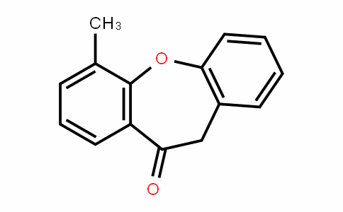6-Methyl-11H-dibenzo[b,f]oxepin-10-one