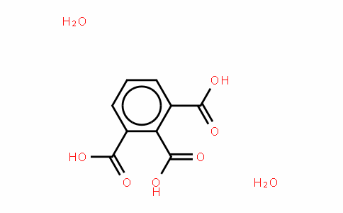 1,2,3-tribenzoic acid