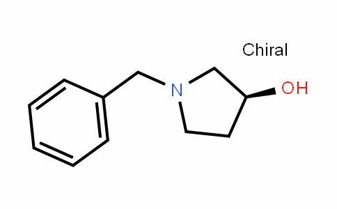 (S)-1-N-Benzyl-3-hydroxypyrrolidine