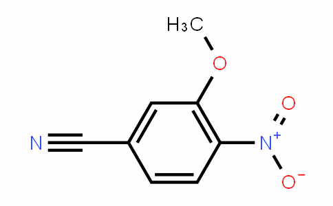 3-methoxy-4-nitrobenzonitrile