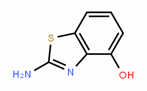 4-羟基-2-氨基苯并噻唑