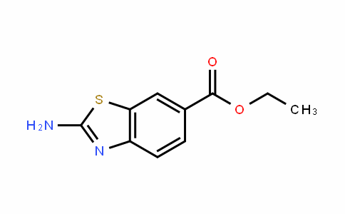 Ethyl 2-amino-benzothiazole-6-carboxylate