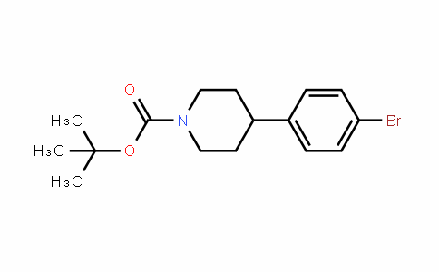 1-N-Boc-4-(4-Bromophenyl)piperidine