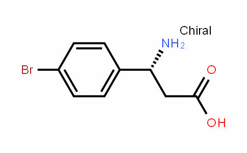 (R)-3-(p-bromophenyl)-beta-alanine