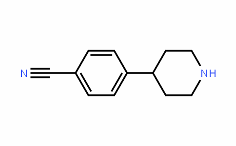 4-(4'-Cyanophenyl)piperidine