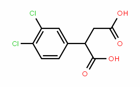 2-(3,4-Dichlorophenyl)succinic acid