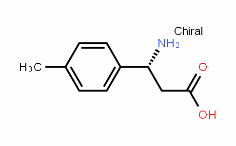 (R)-3-(p-methylphenyl)-beta-alanine