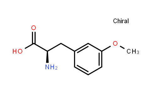 (R)-2-Amino-3-(3-methoxy-phenyl)-propionic acid