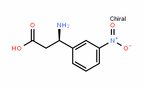 (R)-3-Amino-3-(3-nitro-phenyl)-propionic acid