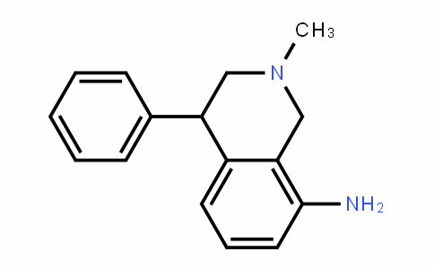 2-Methyl-4-phenyl-1,2,3,4-tetrahydroisoquinolin-8-amine