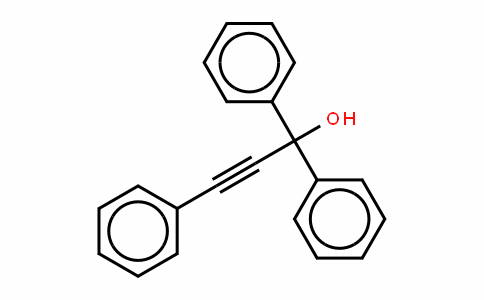 1,1,3-三苯基-2-丙炔-1-醇